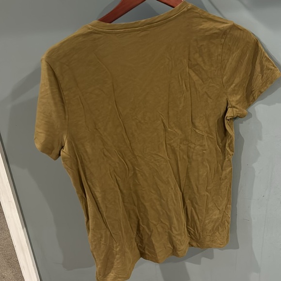 Madewell nwt size large pocket T-shirt - Picture 4 of 4